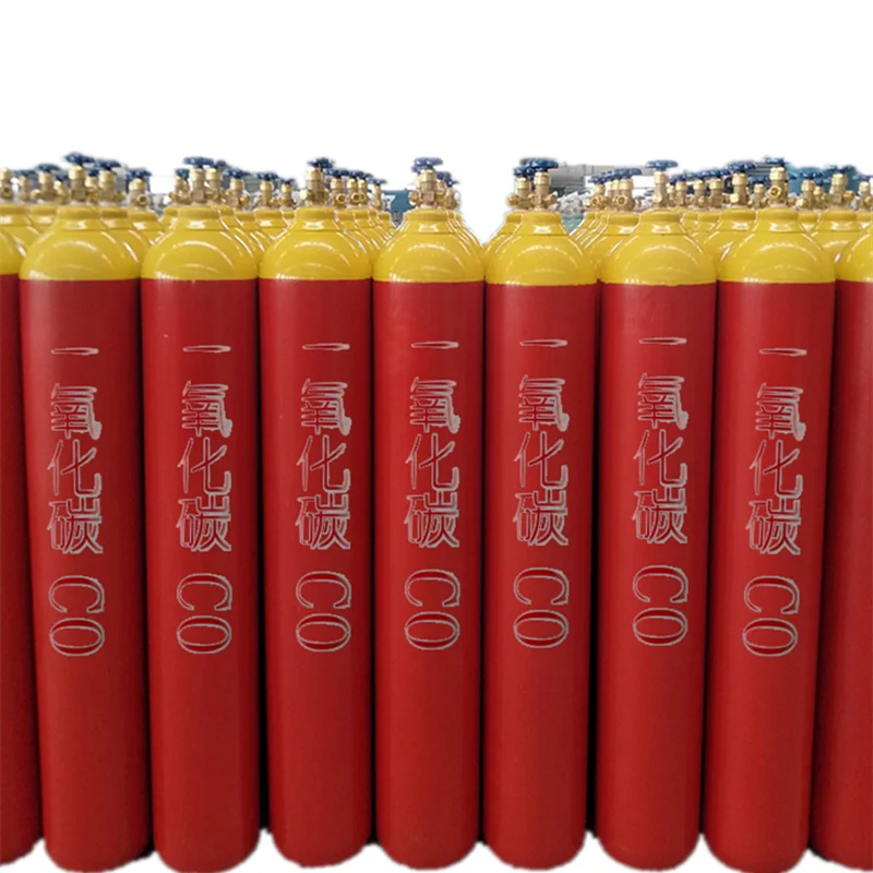 99.9% Carbon Monoxide Gas CO in 40L cylinder Price