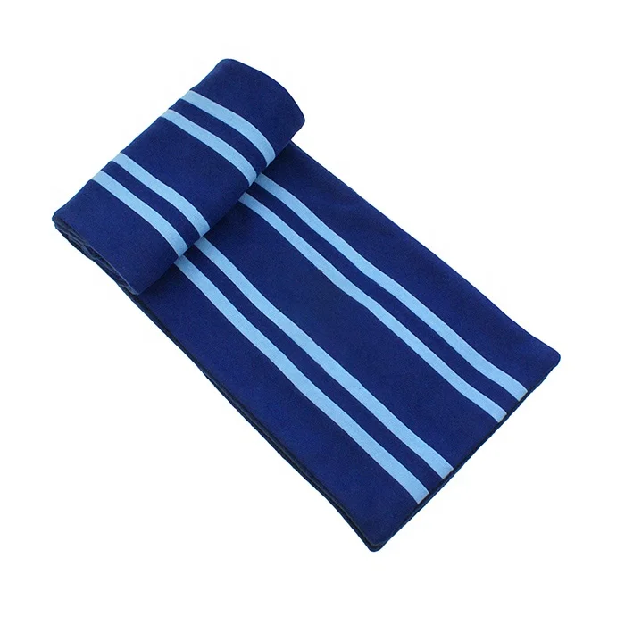 
Football Promotion Custom Knitted Fan Scarf 