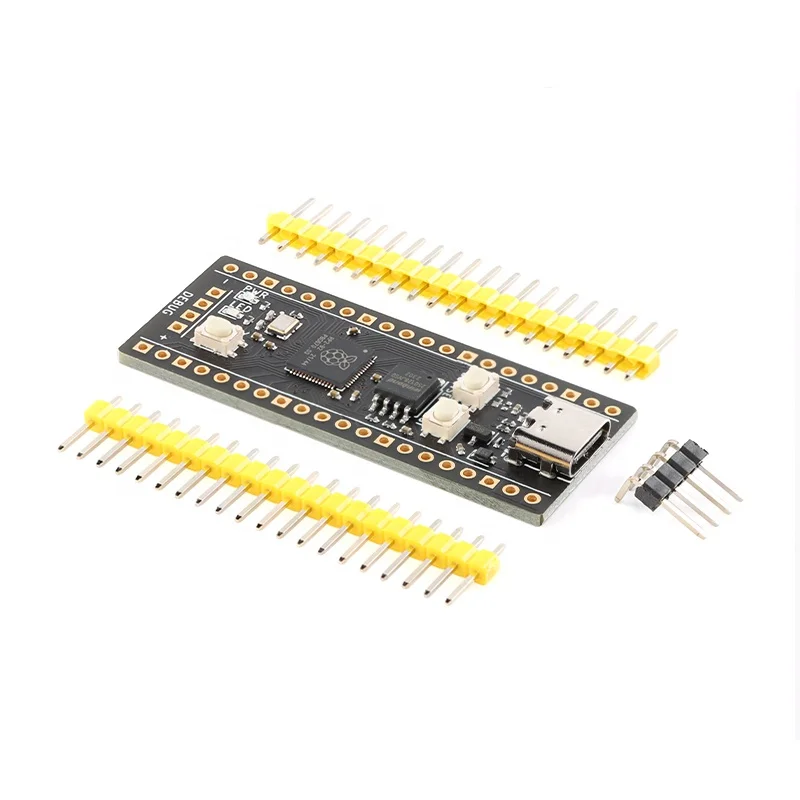Процессор RP2040 2 Мб/4 Мб/8 Мб/16 Мб поддержка процессора Micorpython C/C ++ 133