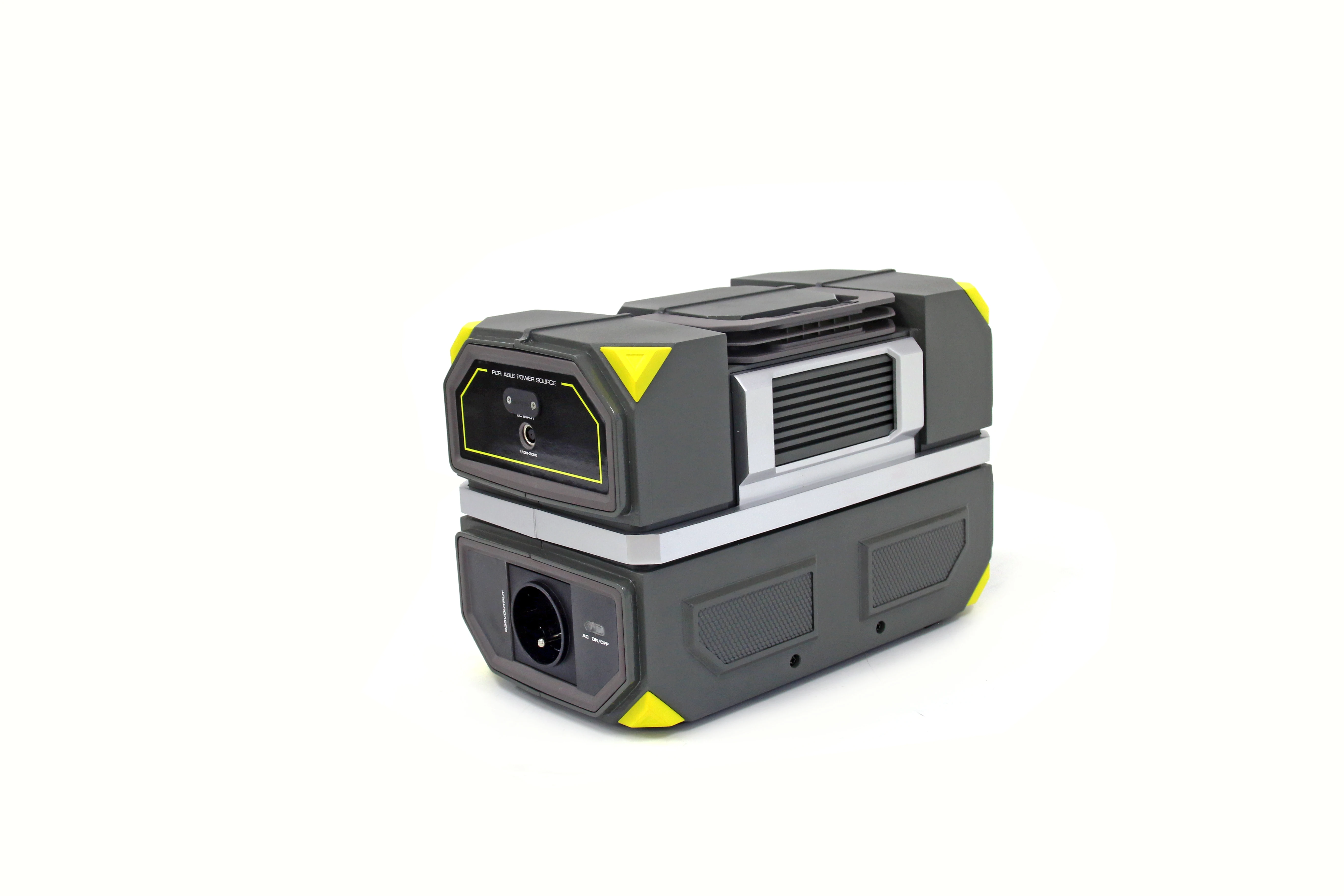2024 New Products 300W Quick charge Multi-protection Solar Panel Charging 1000W Power Station
