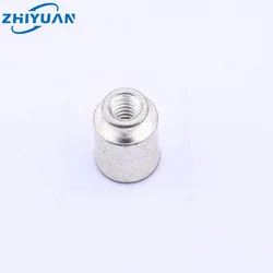 Support custom SMT nut fasteners for PCB panels
