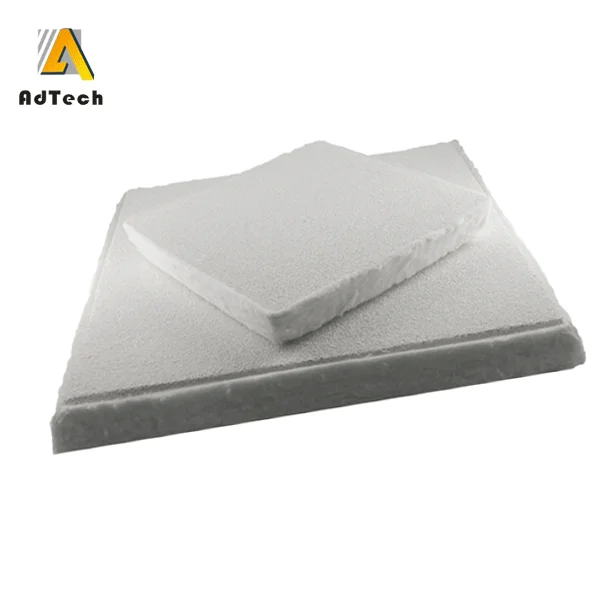 To Buy Factory Wholesale Custom Refractory Material Aluminum Cordierite 80 Ppi Ceramic Foam Filter Price