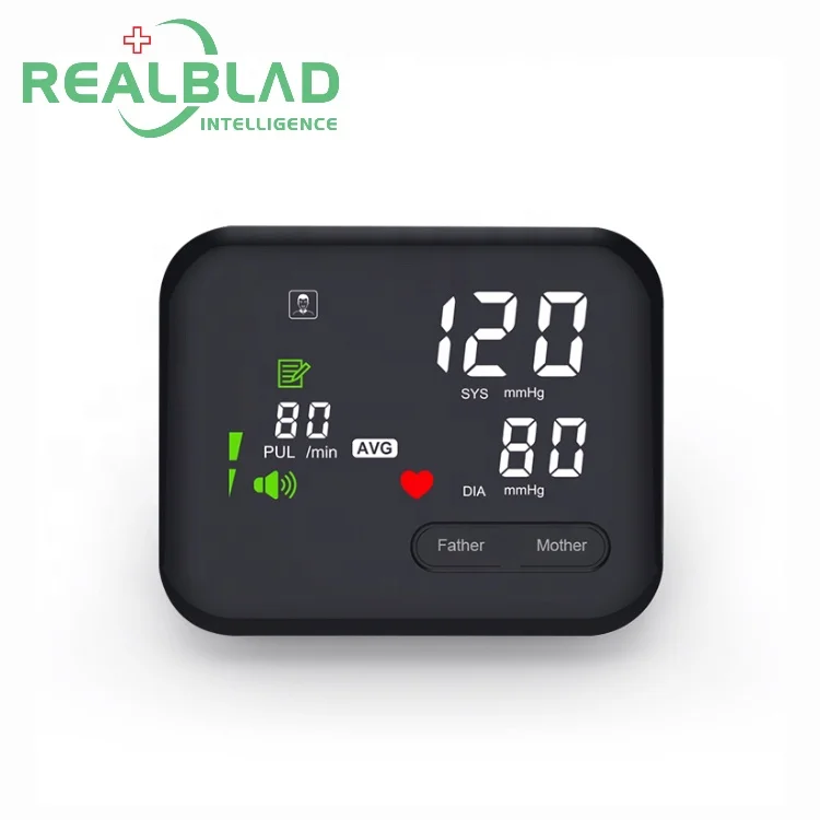 OEM&ODM Digital Heartguide Esfigmomanometro De Presion Arterial Monitor Tensiometro Blood Pressure Meter Usb Rechargeable