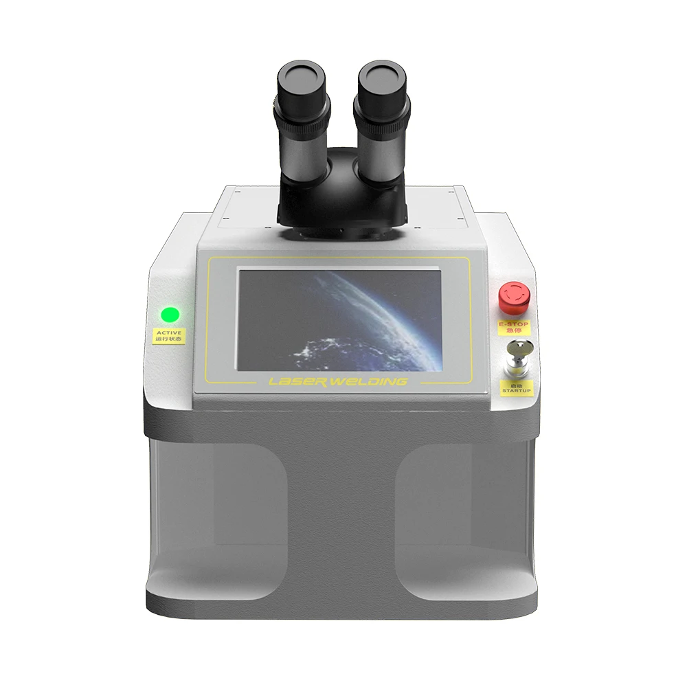 jewelry tools welder gold silver portable laser welding machine for jewelry ring laser welder