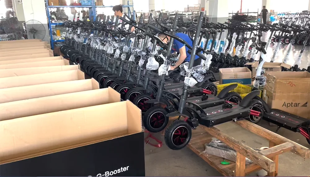 EU UK Warehouse Kugoo G бустер внедорожник 2000 Вт двойной мотор с дисковым механическим тормозом Электрический