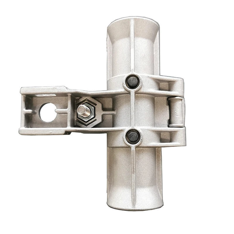 Высококачественный фитинг для волоконного кабеля ADSS, подвеска