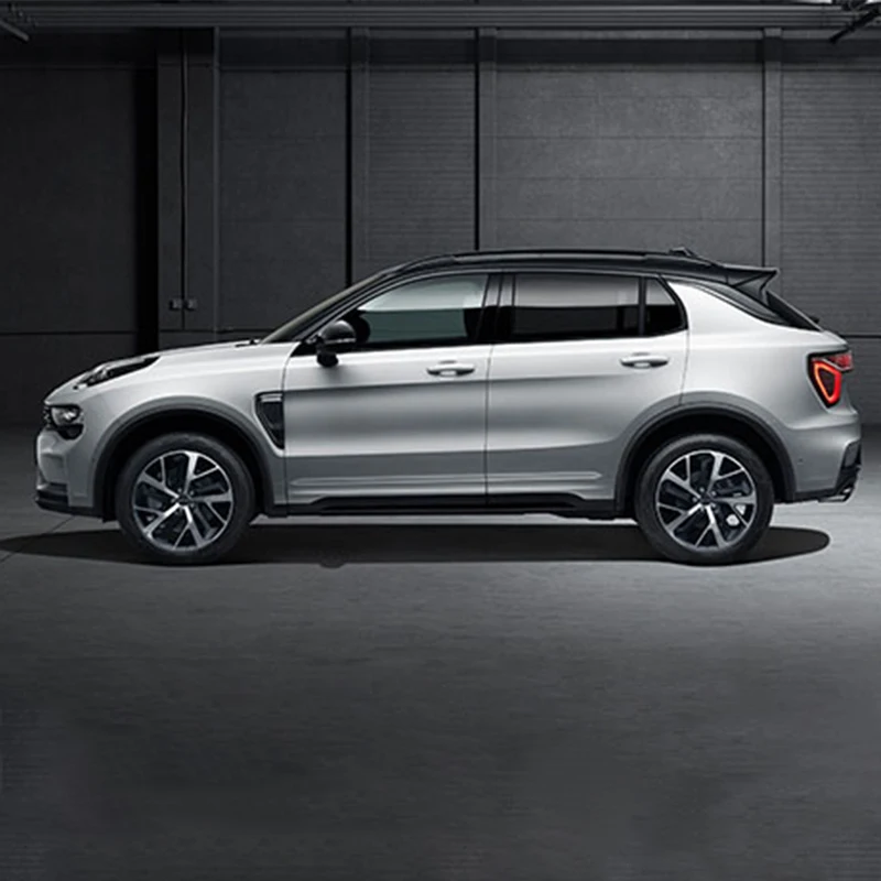 LYNK&CO 01 PHEV 2022 New Hybrid High Speed Electric Popular Small Car Made In China Left Hand Car Electric Car