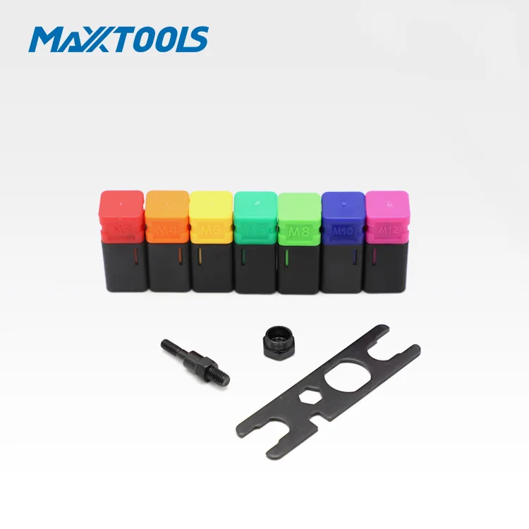 390mm Hand Nut Rivet Gun High Quality Innovation Patented Structure Hand Nut Riveter