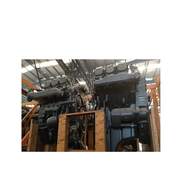 Genuine In stock Brand new OM441 engine assembly with EURO II emission standard