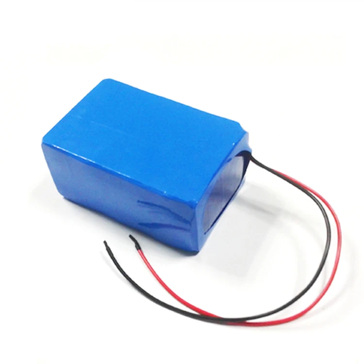 Rechargeable li ion battery 12v 24v 6ah 10Ah 13Ah 15ah 20ah 18650 7S5P lithium ion battery pack for solar street light