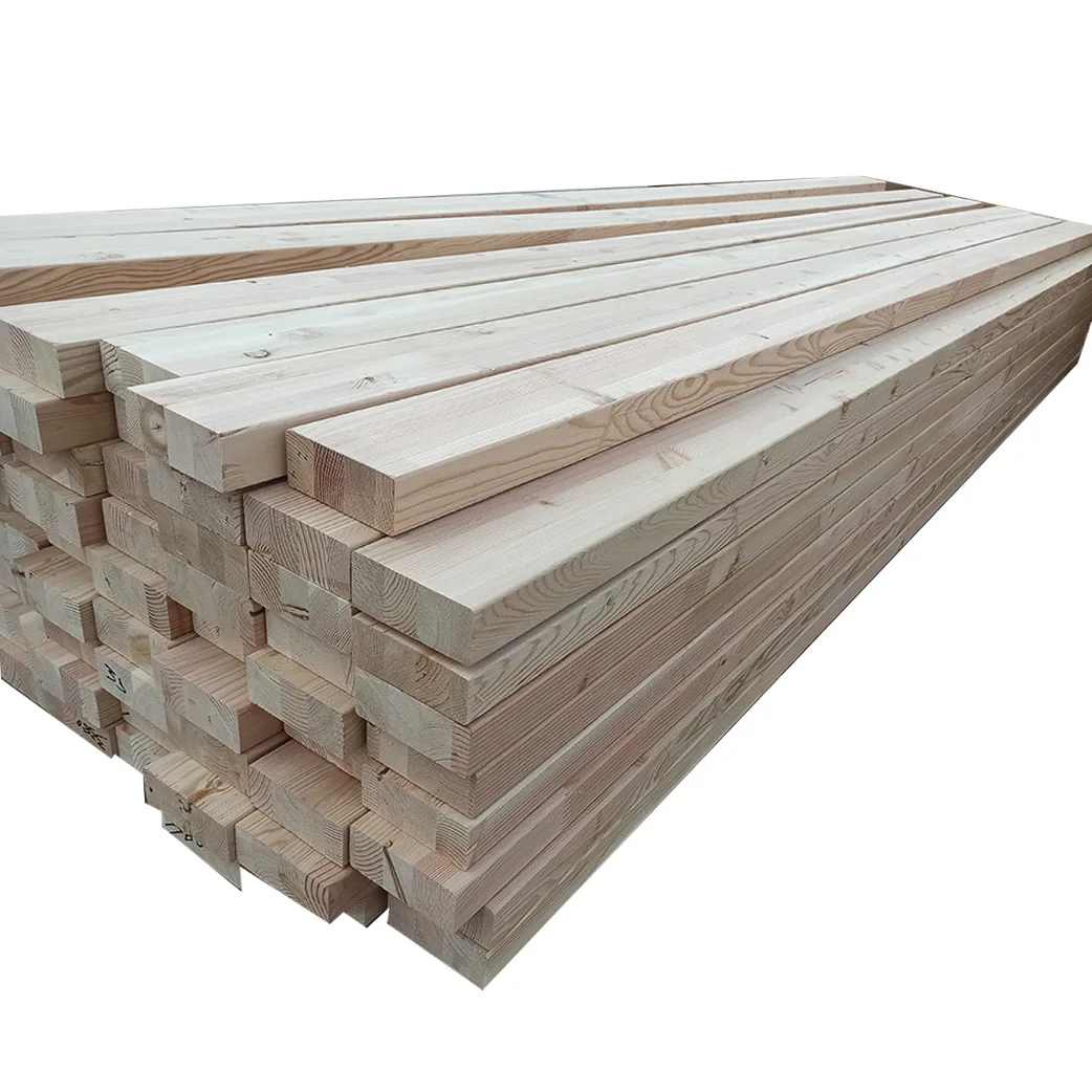 High Quality Construction Wooden Boards Glulam Building Board For Sale