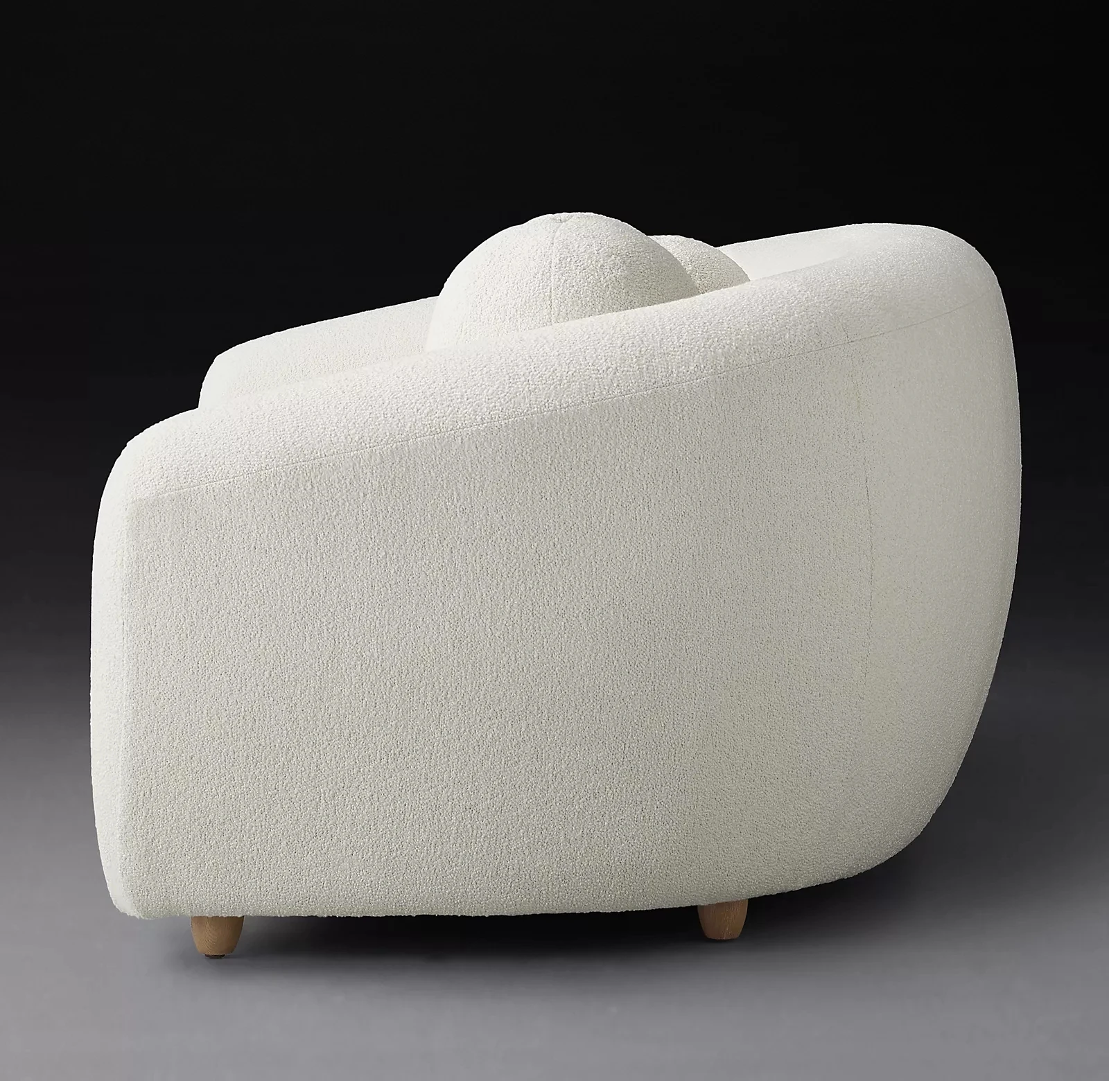 Morden Wholesale living room villa sofas indoor furniture wood frame sofa set