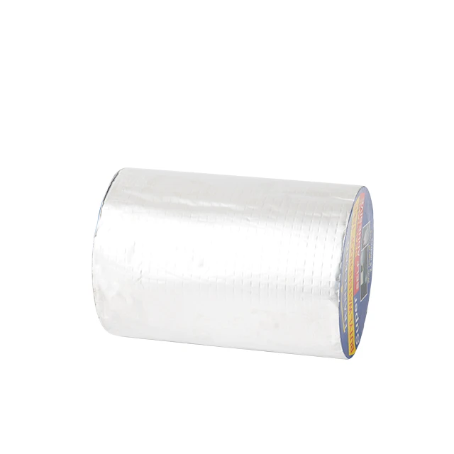 2022 High Quality Waterproof Tape Roof Bungalow Leak Repair Material Sealing Self Adhesive BUTYL TAPE Waterproof Tape