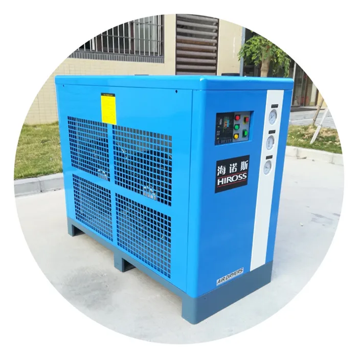 Factory price  energy saving  Air Cooling  Refrigerated Air Dryer for Air Compressor