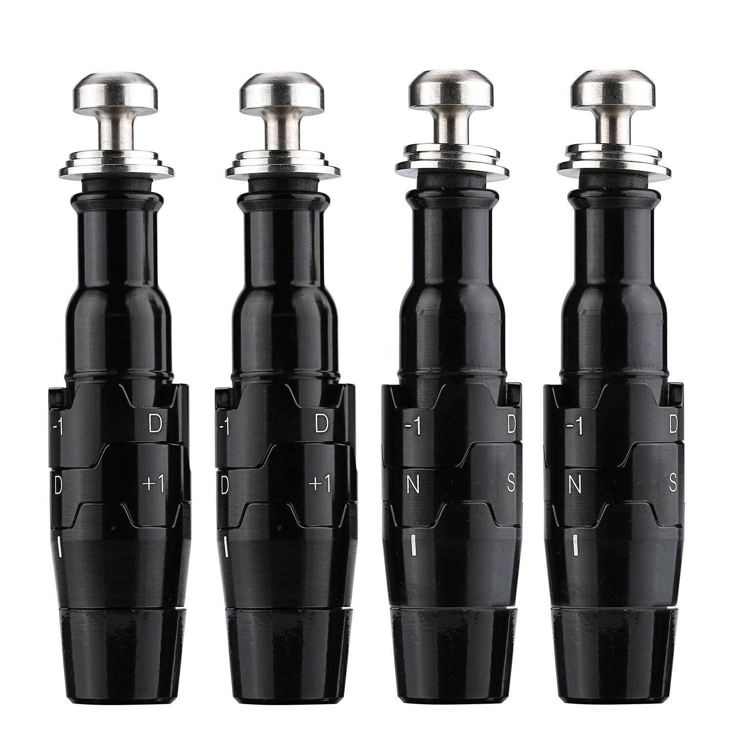 
Golf Black 815 Adapter Epic Rouge Flash GBB BBV Driver fairways Hybrid Sleeve adapter 