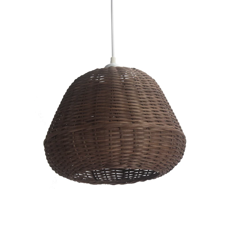 paper lampshade,lantern, pendant lamp in factory price pendant lamp rattan ball bamboo lamp