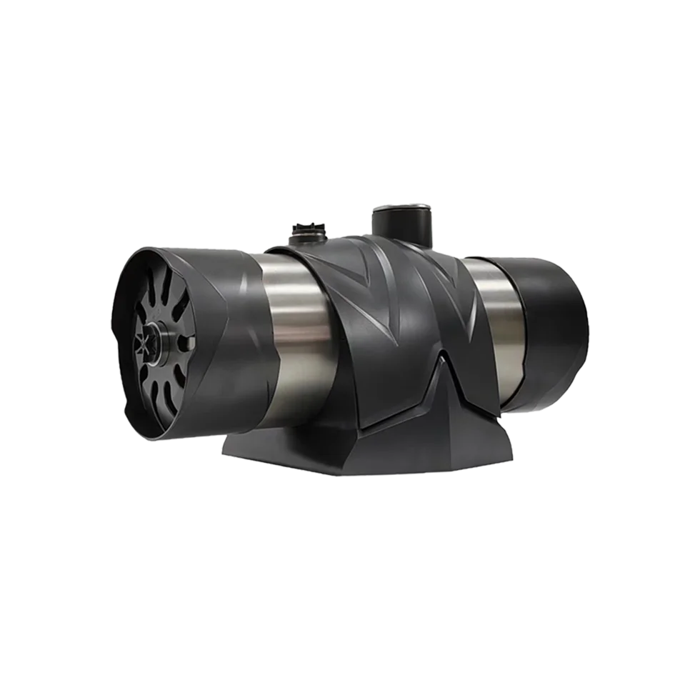 ZJ-186-5000L Ultra-Luxurious  Ultrafiltration Stainless Steel Intermediate Bracket for Center Water Purifiers