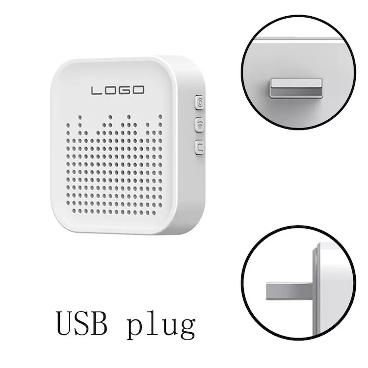 Home Security safety Night Vision Voice Wireless Wifi Door bell Camera Tuya Smart Wifi Video Doorbell Chime Ring