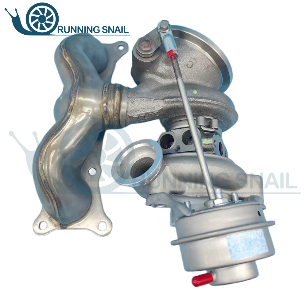 TD04L-17T Turbo 171N54 49131-07000 49131-07010 11657593016 twin TurboCharger for BMW 335I 335Xi 535I 535Xi 135I V6 3.0L N54B30