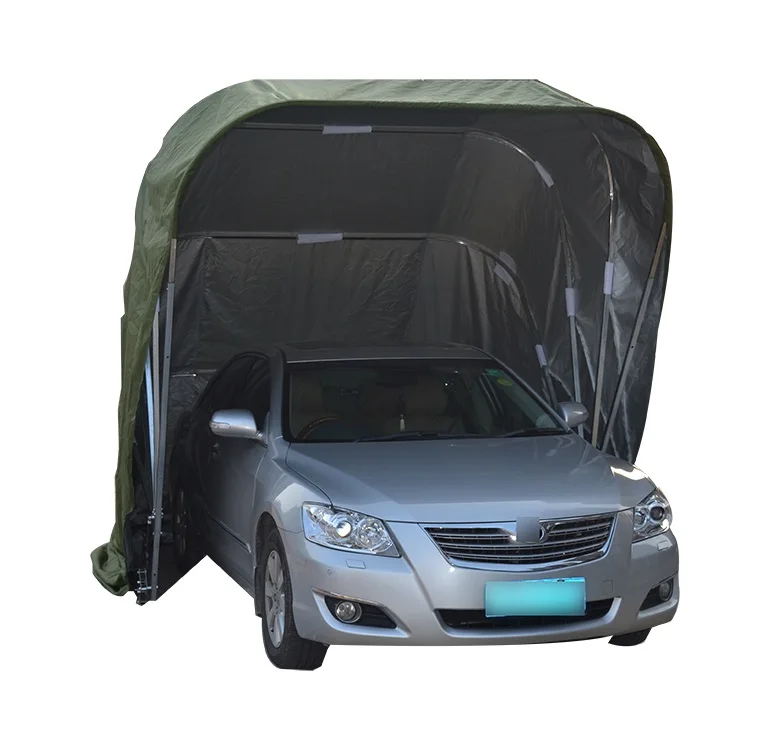 New product fold up garage Outdoor Car Shelter Tent portable folding garage for car