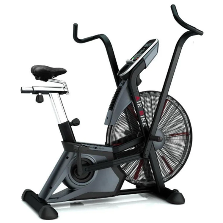 Gym Fan Bicycle Indoor Exercise Air Bike for Commercial Club