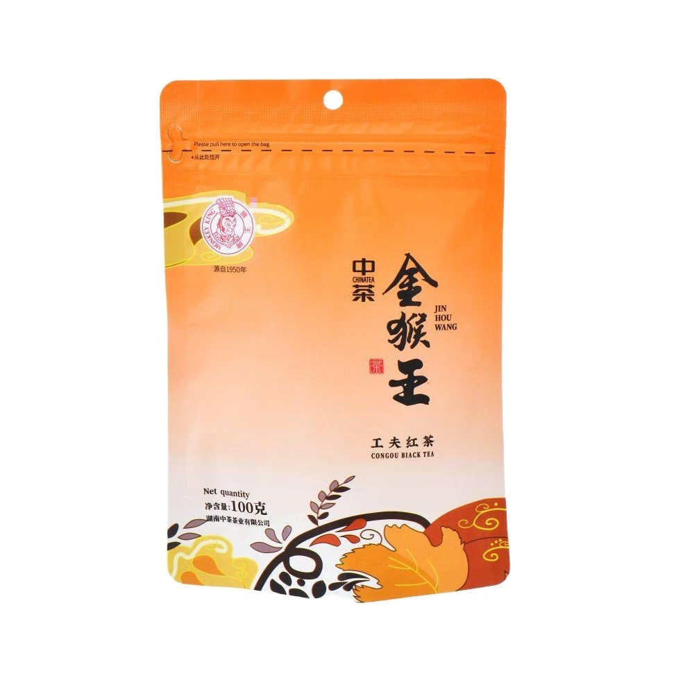 HN50 wholesale factory price negotiable Hot sale 100g Premium High Quality CHINA BLACK TEA