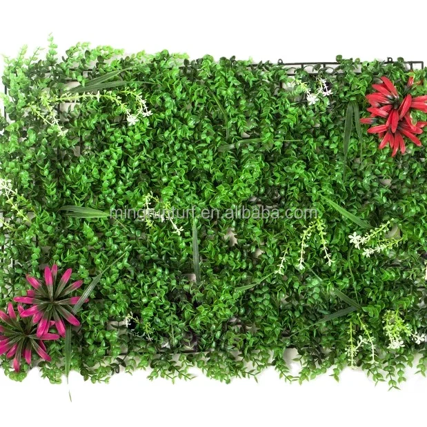 Искусственное растение на стену, искусственный коврик, вертикальная садовая трава на стену, искусственная трава на стену