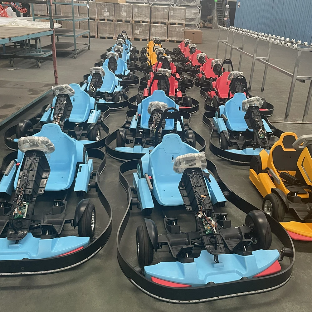 K9S, двойной тормоз, дрейф для детей, гоночная тележка, Электромобиль, сумасшедшие карты, гоночные карты для взрослых