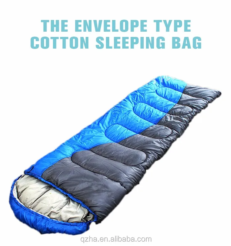 Indoor&Outdoor Sleeping Bag for Adults Camping Comfortable Cold Weather Sleeping Bag for Hiking Traveling Backpacking