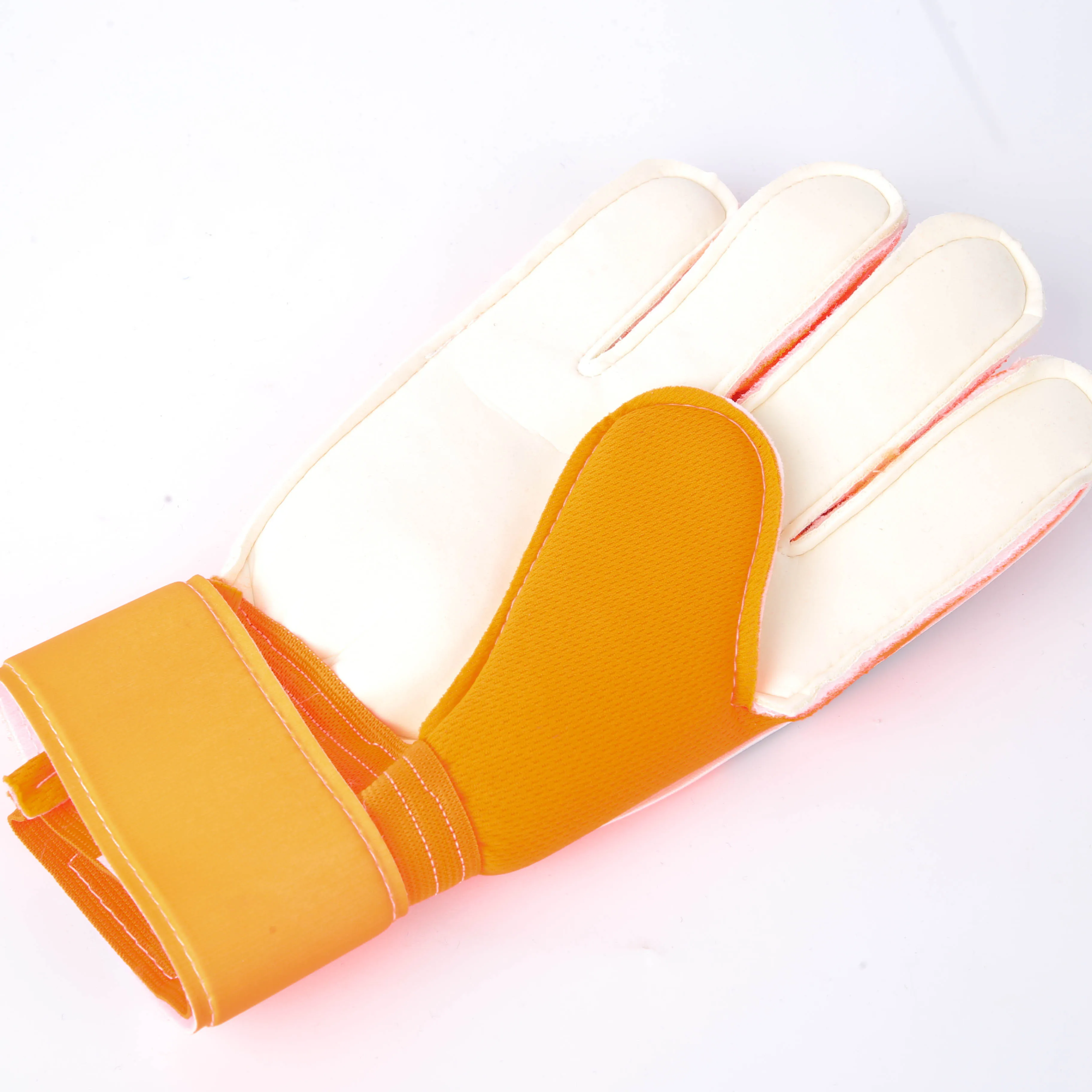 
Professional export finger protection thickened latex gloves football training goalkeeper gloves 