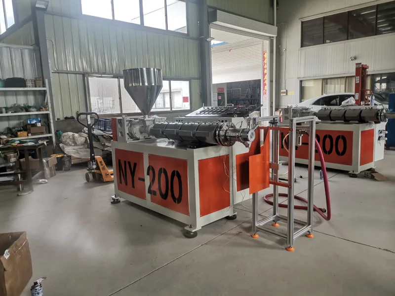 PET Bottles Recycling Machine