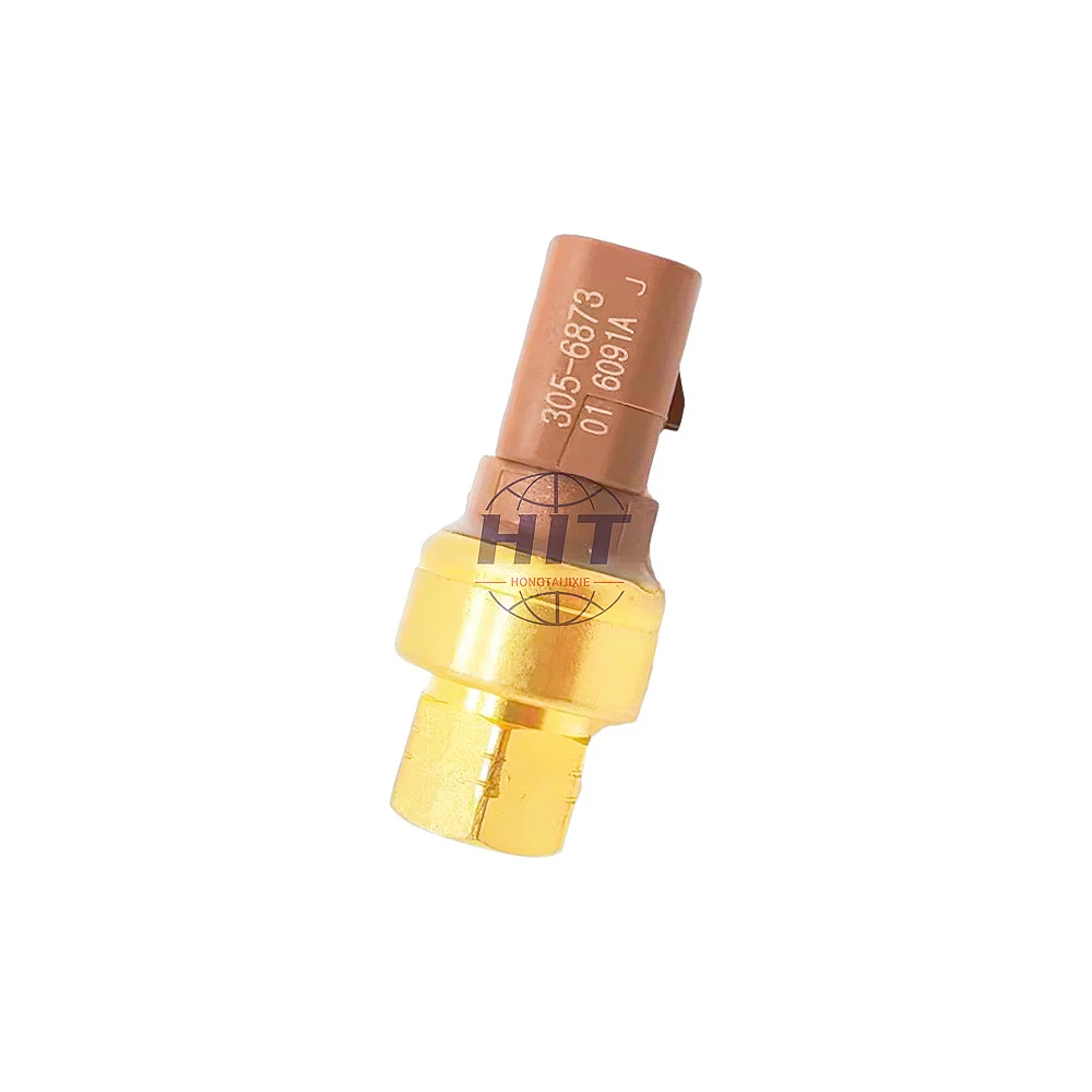 C7.1 engine diesel oil water separator pressure sensor 3056873 305-6873 Excavator CAT Caterpillar E320D E323D E330 E325