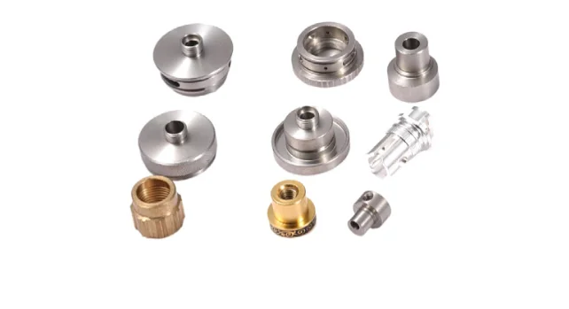 Precision aluminum parts machining photography equipment diving plastic hardware accessories non-standard parts customization