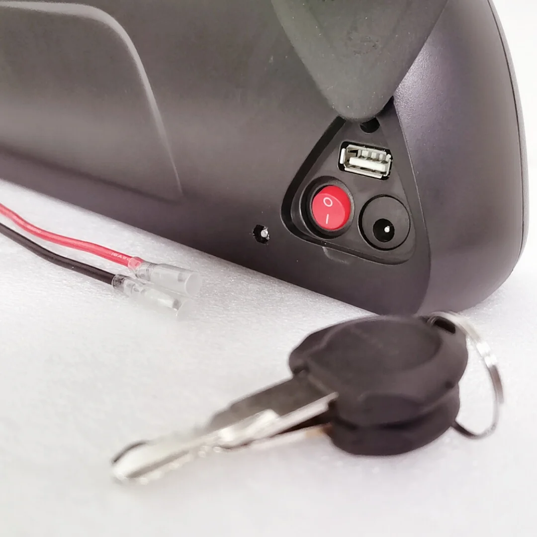 48v tiger shark battery 18650 Tiger Shark Li-ion Battery for e-bike 1000w