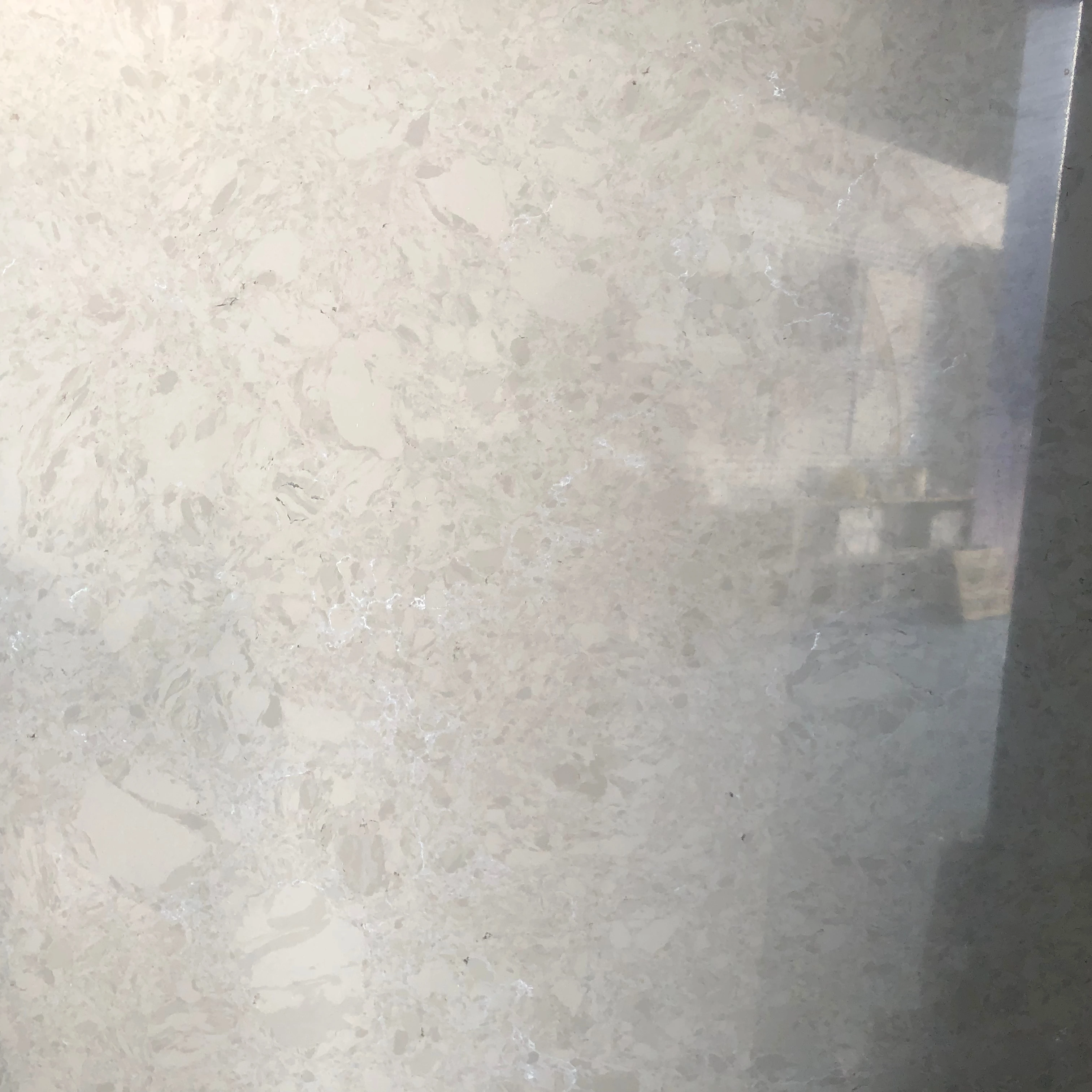 Классический серый искусственный мрамор, натуральный камень для облицовки стен