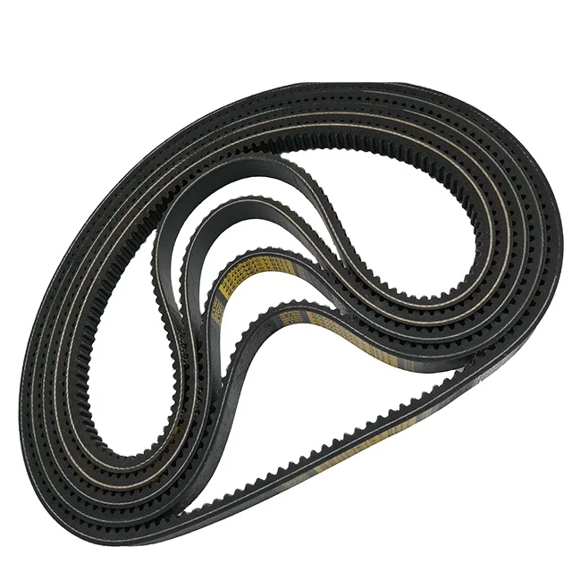 V-Belt AV17X1045 RAW EDGE rubber cogged v belt FM AX BX CX AV9.5 AV10 AV12.5 AV13 AV15 AV17 AV22 MANUFACTURING FACTORY