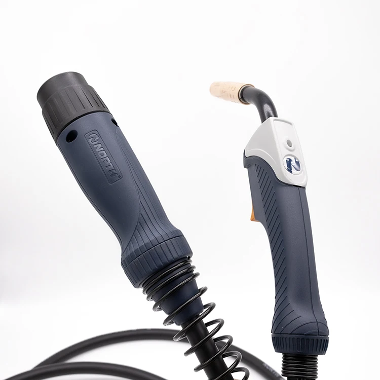 MIG WELDING TORCH mig welding torch air cooled 25AK mig welding gun esab