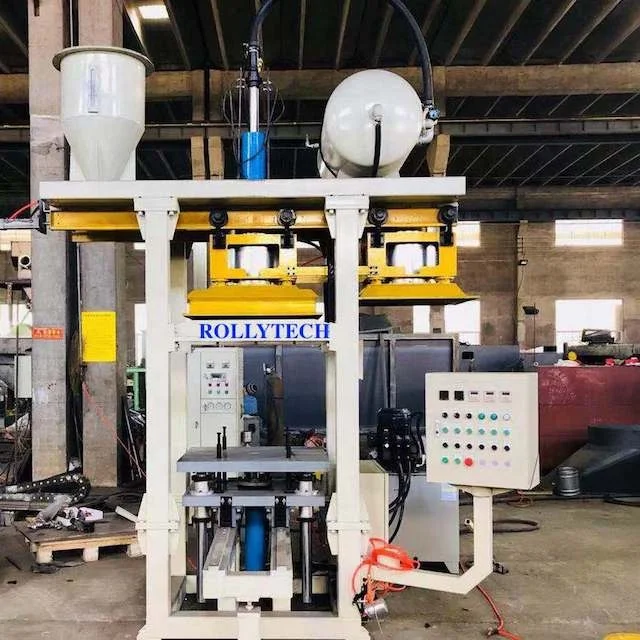 Foundry Sand Core Shooting Machine Cold Box Core Shooter Machine