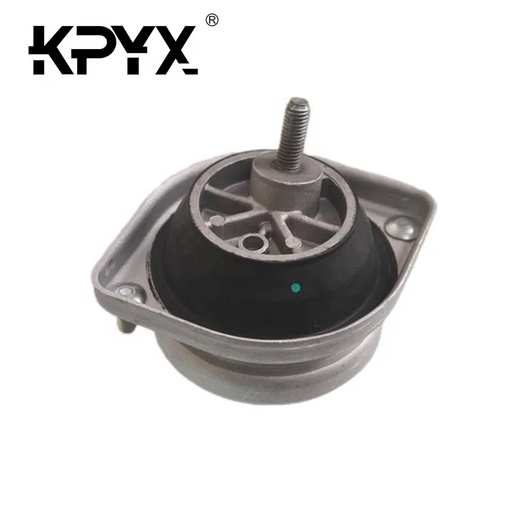 KPYX левый Oem 22111097251 моторный кронштейн двигателя 22111092823 для BMW E38
