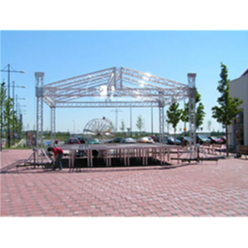 High quality 290 * 290mm truss aluminum for sale at concerts and events