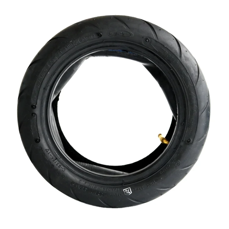 LSY High Quality Electric Scooter Tire 90 / 65-6.5 11 Inch CST Brand Road Tire