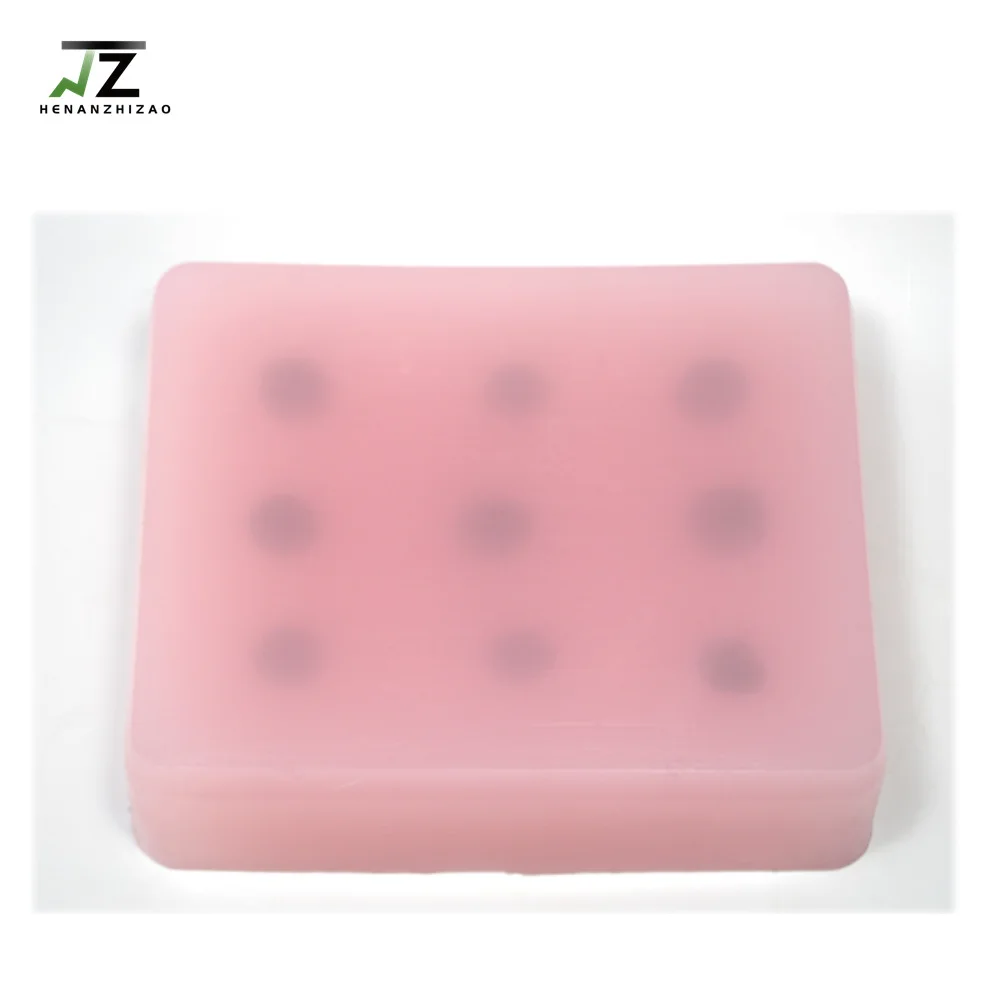 Medical Science B ultrasound tumor puncture model for teaching Ultrasound guided puncture training teaching tools