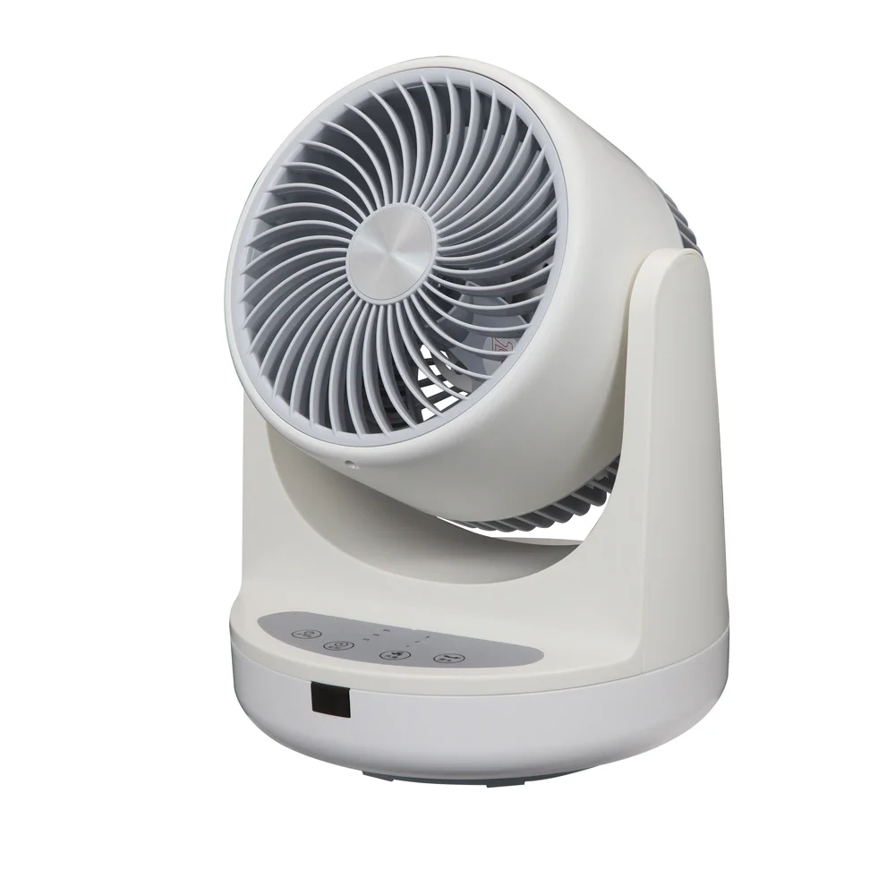 New Product Speed Adjustable Table Fan Winding Machine Table Fan Portable Mini Home Use Cooling Circulation Table Fan