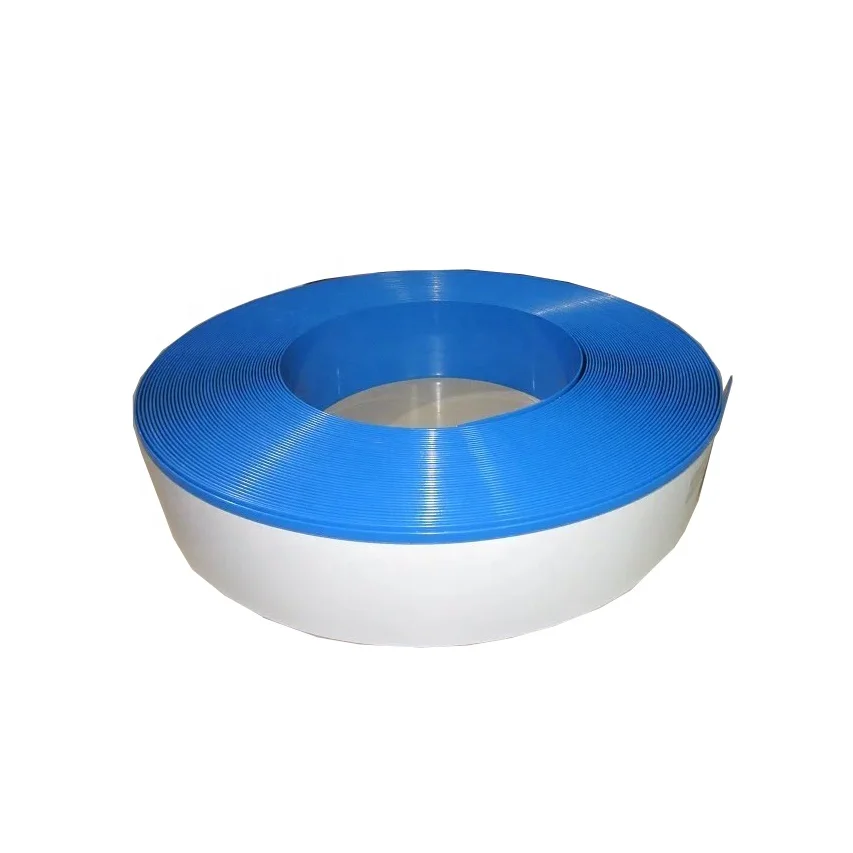 Aluminum coil coated flat aluminum coil rolls with folded edge for signage letters 60mm aluminium strip