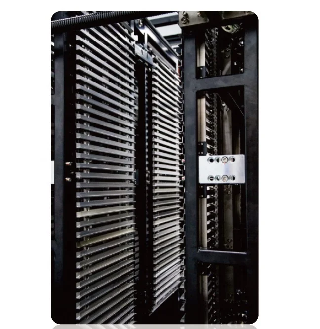 Вертикальная печь для отверждения