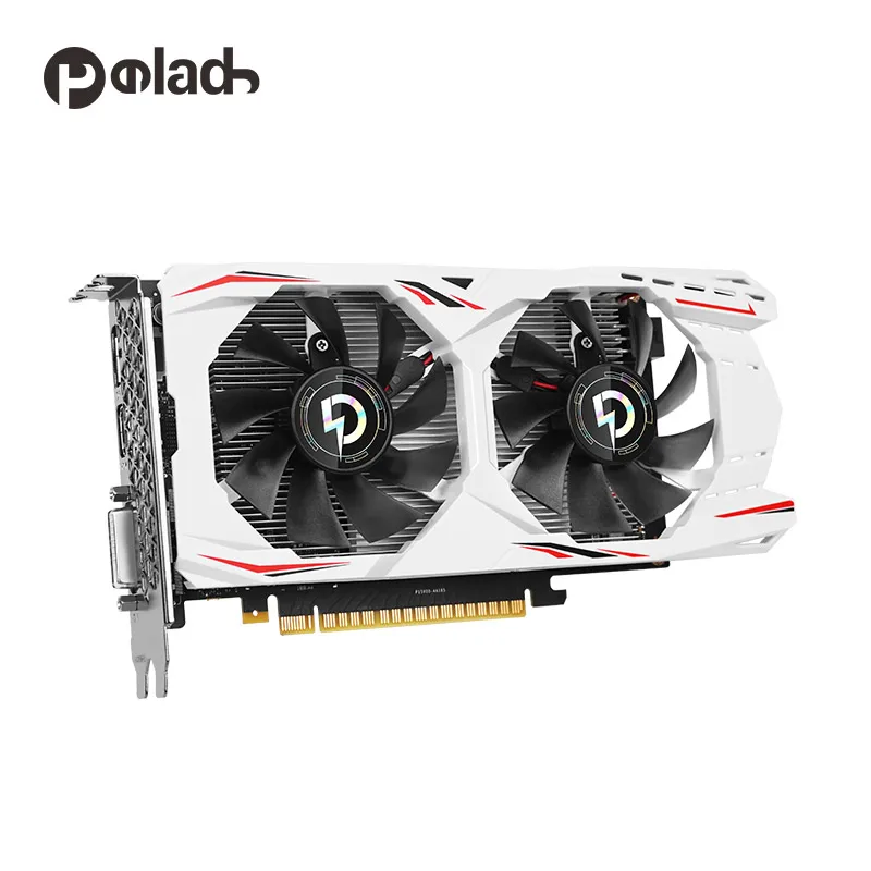 New GTX 1050TI graphics card 4GB computer GDDR5 128BIT game video card