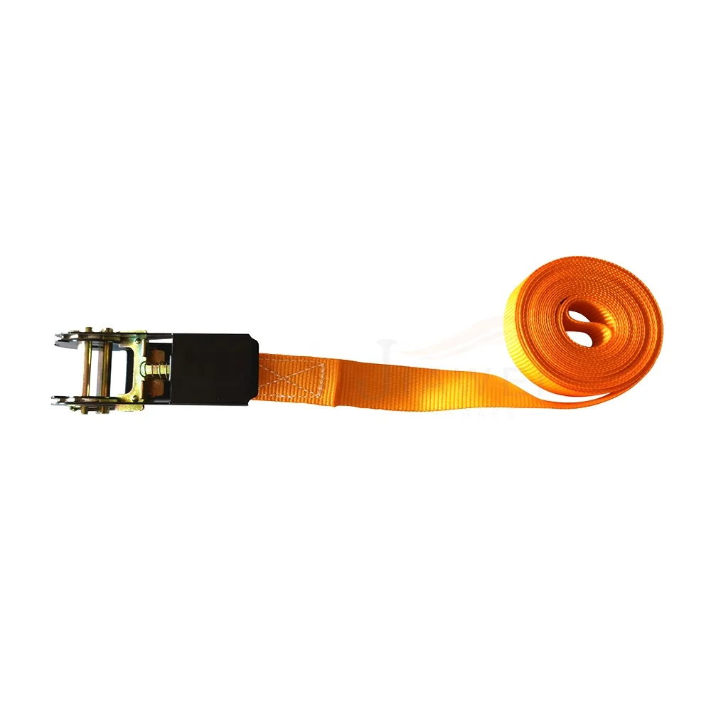 Endless tension belt wholesale Ratchet belt tie down Lashing Strap Belt Ratchet GS Zurrgurte  1inch/25mm