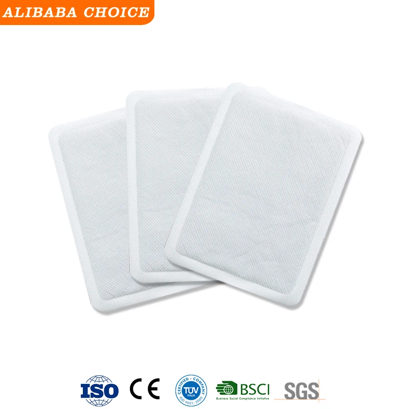 Optimal Long-lasting Safety Warmer Natural Menstrual Body Warmer