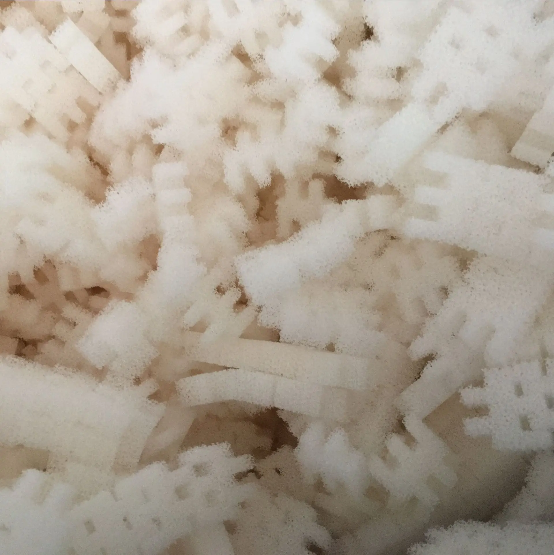 factory sell water filter open cell reticulated polyurethane foam reticulated foam good price