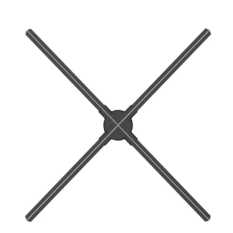 Новый ODM лучший 3d голограмма светодиодный вентилятор с дисплеем 1080p 3D лазерный проектор рекламная машина светодиодная